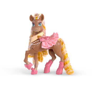 Ігровий набір Wild Manes Чайні посиденьки з конячкою Чері (723314) - Pampik - 2