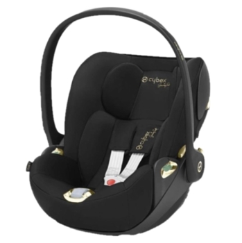 Автокрісло Cloud T i-Size by Jeremy Scott Wings чорне (523000327) - Pampik