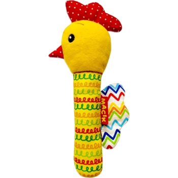 Погремушка-палочка Масік Петушок (МС 010302-02) - Pampik