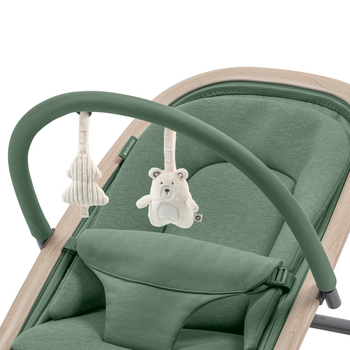Крісло-качалка Maxi-Cosi Kori Beyond Green Eco (2835045110) - Pampik - 9