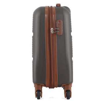 Чемодан Semi Line 20" S Graphite (T5583-2) - Pampik - 4