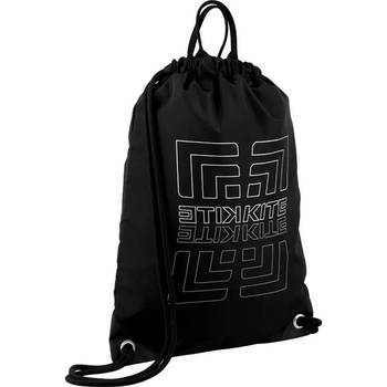 Сумка для обуви Kite 13 л черная (K22-594L-3) - Pampik - 3