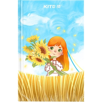 Книга записная Kite K24-199-2 - Pampik