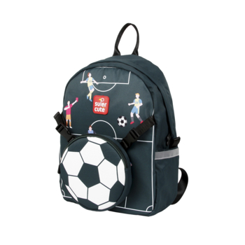 Рюкзак Supercute Футболист 2 в 1 (SF171) - Pampik - 2