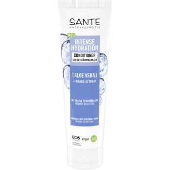 Био-Кондиционер Sante Intense Hydration для увлажнения волос, 150 мл - Pampik