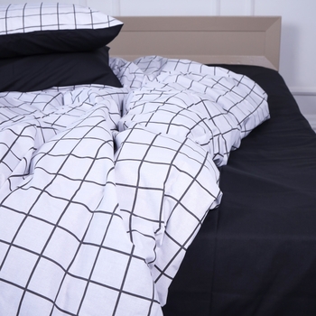 Пододеяльник MirSon 17-4765 Piacenza Ranforce Elite 110х140 см (2200008943554) - Pampik - 4