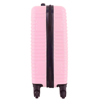 Чемодан Semi Line 20" S Pink Cream (T5573-2) - Pampik - 6