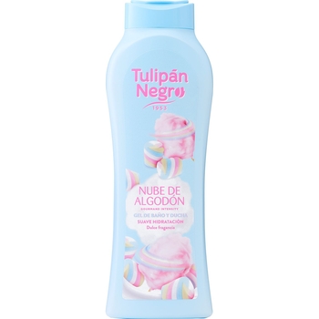 Гель для душу Tulipan Negro Cotton Cloud 650 мл - Pampik