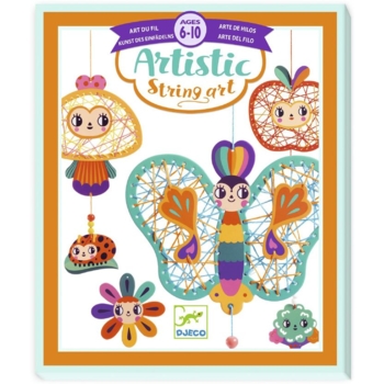 Набор для творчества Djeco Сад (DJ09436) - Pampik