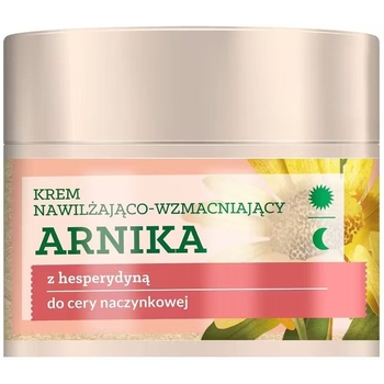 Крем для обличчя Farmona Herbal Care зволожувально-зміцнювальний Арніка 50 мл - Pampik