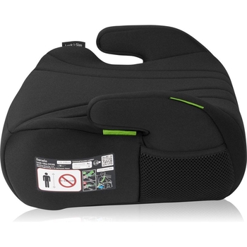 Автокресло-бустер Lionelo Luuk I-Size Black, 22-36 кг - Pampik - 2