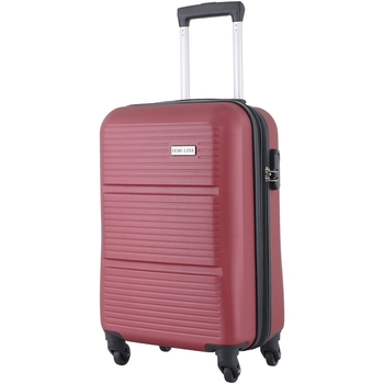 Чемодан Semi Line 20" S Cherry (T5639-1) - Pampik