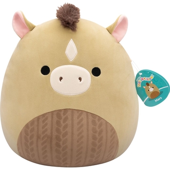Мягкая игрушка Squishmallows Конь Марс, 30 см (SQCR06689) - Pampik - 7
