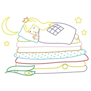 Розмальовка з підказкою Видавництво Ранок Чарівні казки (С560016У) - Pampik - 3