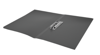 Пластиковая папка с боковым прижимом Buromax Jombax, А4, в ассортименте (BM.3401-99) - Pampik - 2