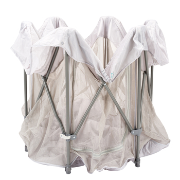 Манеж Tutti Bambini Hexa світло-сірий (511800/GR) - Pampik - 5