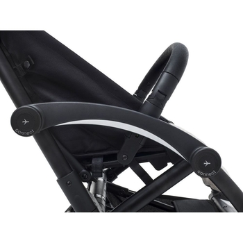 Коляска прогулянкова Bumprider Connect 3 Black-Grey (51284-2109) - Pampik - 5