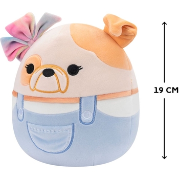 М'яка іграшка Squishmallows Собака Гарріс, 19 см (SQER00946) - Pampik - 3