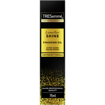 Финишное масло для придания ультраблеска волосам TRESemme Lamellar Shine 75 мл - Pampik - 3