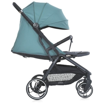 Коляска El Camino Beya ME 1127-S mineral blue - Pampik - 3