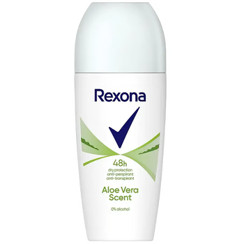 Кульковий антиперспірант Rexona Scent Aloe Vera 50 мл - Pampik