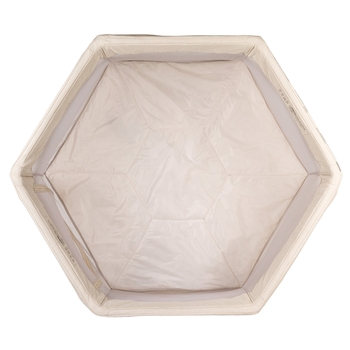 Манеж Tutti Bambini Hexa бежевий (511800/EC) - Pampik - 5
