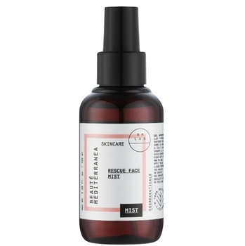 Міст для обличчя з антиоксидантним ефектом Beaute Mediterranea Rescue Face Mist 100 мл - Pampik