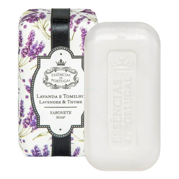 Мило Essencias de Portugal з лавандою та чебрецем 150 г - Pampik