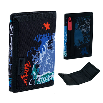 Гаманець Kite 598-5 (K24-598-5) - Pampik - 2