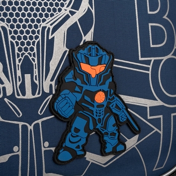 Рюкзак каркасный Yes Fighter H-100 (559555) - Pampik - 21