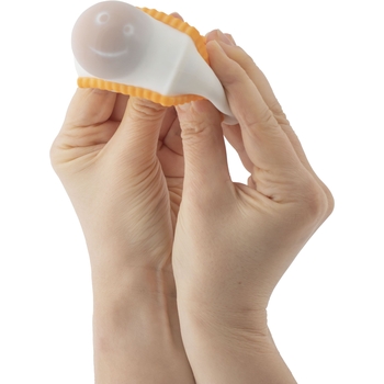 Іграшка-антистрес Kids Team Antistress Смайлкрекер молочний (CKS-10759) - Pampik - 5