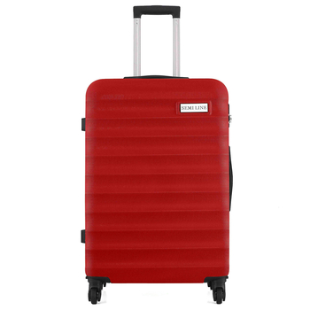 Валіза Semi Line 26" L Red (T5578-5) - Pampik - 3