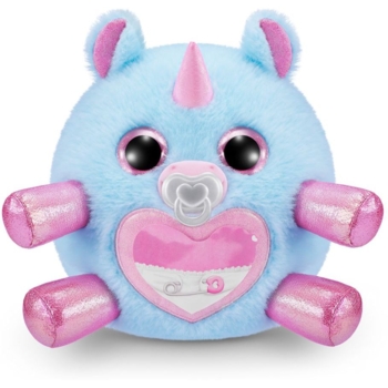 Мягкая игрушка-сюрприз Rainbocorns-D Adopt-A-Corn Surprise (92105D) - Pampik - 3