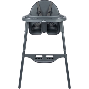 Стільчик для годування Bebe Confort Meely Graphite - Pampik - 3