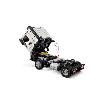 Конструктор LEGO Technic Грузовик Volvo FMX и Электрический экскаватор, 2274 детали (42175) - Pampik - 7