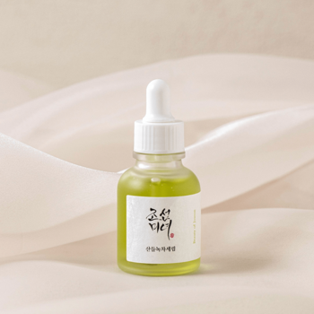 Заспокійлива сироватка із зеленим чаєм та пантенолом Beauty of Joseon Calming serum Green tea + Panthenol 30 мл - Pampik - 2