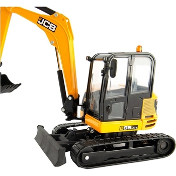 Модель Britains Экскаватор JCB 86C-1 1:32 (43013) - Pampik - 3