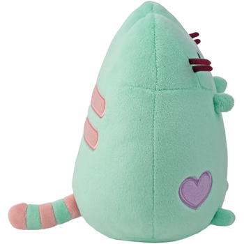 Игрушка мягконабивная Aurora Pusheen мятный, 18 см (230224C) - Pampik - 3