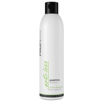 Шампунь для волос, склонных к выпадению ProfiStyle Anti-Loss Shampoo, 250 мл - Pampik