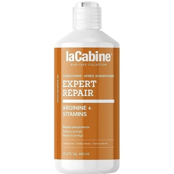 Кондиціонер La Cabine Expert repair для відновлення пошкодженого волосся з аргініном 450 мл - Pampik