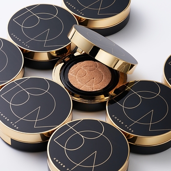 Кушон Beauty of Majesty BOM Cover Flex Cushion #21N Ivory 15 г - Pampik - 3