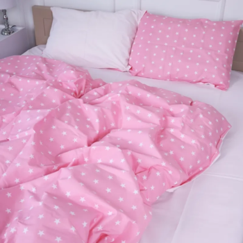 Комплект постельного белья MirSon Ranforce Elite 17-4758 Anselma 110 х 140 см - Pampik