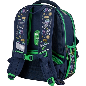 Рюкзак каркасный Yes H-100 Your Goal (559553) - Pampik - 4