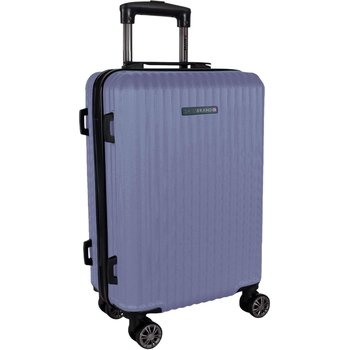 Валіза Swissbrand Riga 2.0 L Sky (SWB_LHRIG617L) - Pampik