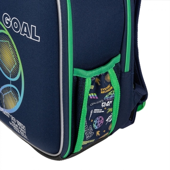 Рюкзак каркасный Yes H-100 Your Goal (559553) - Pampik - 12