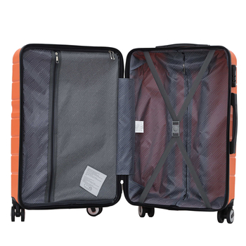 Валіза Semi Line 26" M Orange (T5614-2) - Pampik - 2