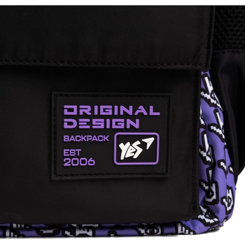 Рюкзак школьный Yes TS-48 All-Seeing Eye (559622) - Pampik - 18
