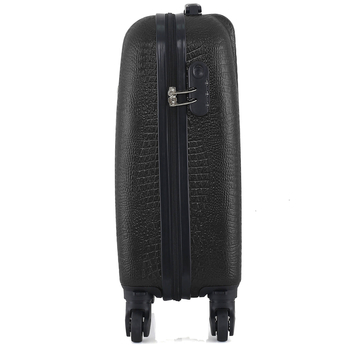 Валіза Semi Line 18" S Black (T5580-1) - Pampik - 4