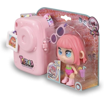 Мини-кукла Trotties Софи с фотоаппаратом 12 см (TFT21000A) - Pampik - 5