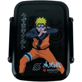 Ланчбокс Kite Naruto NR24-160, 420 мл (NR24-160) - Pampik - 2